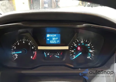 2018 Ford Transit-250 z USA, uszkodzony, nr VIN 1FTYR2CM0JKA94910